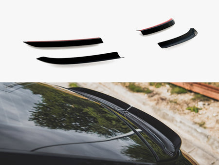 Maxton Design Spoiler CAP Porsche Panamera Turbo 970 - PO-PA-970-T-CAP1G - Image 1