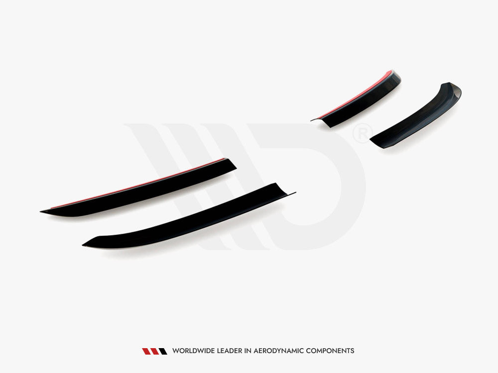 Spoiler CAP Porsche Panamera Turbo 970 Facelift