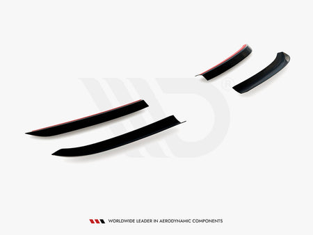 Spoiler CAP Porsche Panamera Turbo 970 Facelift