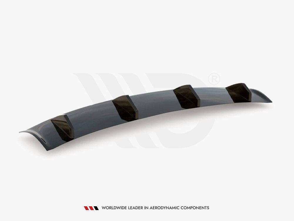 Maxton Design Rear Valance Porsche Panamera Turbo 970 Facelift (2013-2016) - PO-PA-970-T-RS1G - Image 5