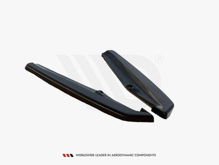 Maxton Design Rear Side Splitters Porsche Panamera Turbo 970 Facelift (2013-2016) - PO-PA-970-T-RSD1G - Image 5