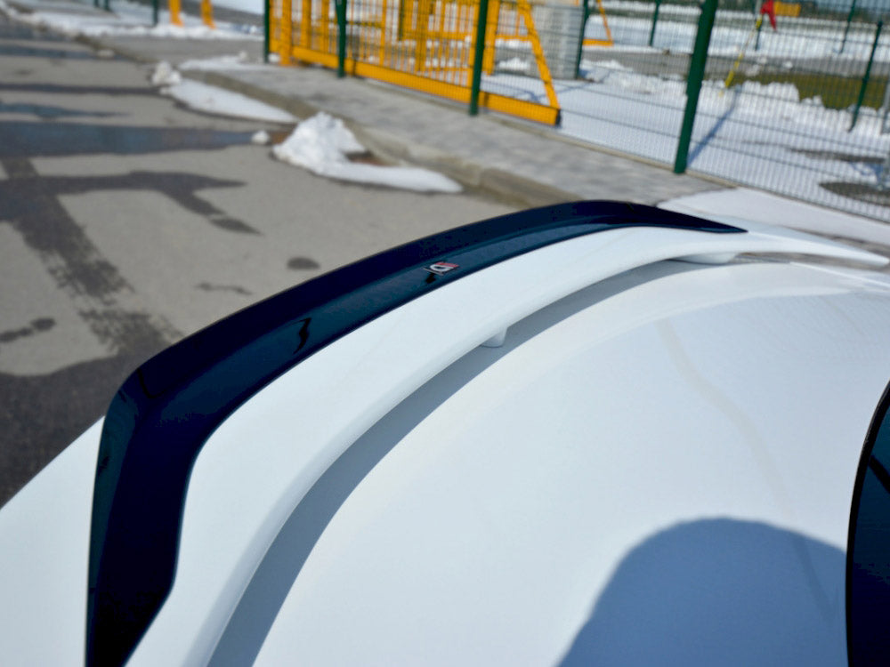 Maxton Design Spoiler CAP Chevrolet Camaro 6TH-GEN. Phase-i 2SS Coupe (2016-2018) - Carbon Look - CH-CA-6-2SS-CAP1C - Image 2