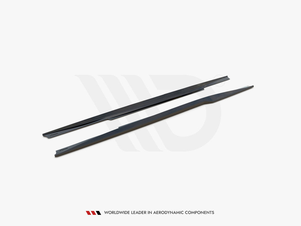 Side Skirts Splitters Chevrolet Camaro 6TH-GEN. Phase-i 2SS Coupe (2016-2018)