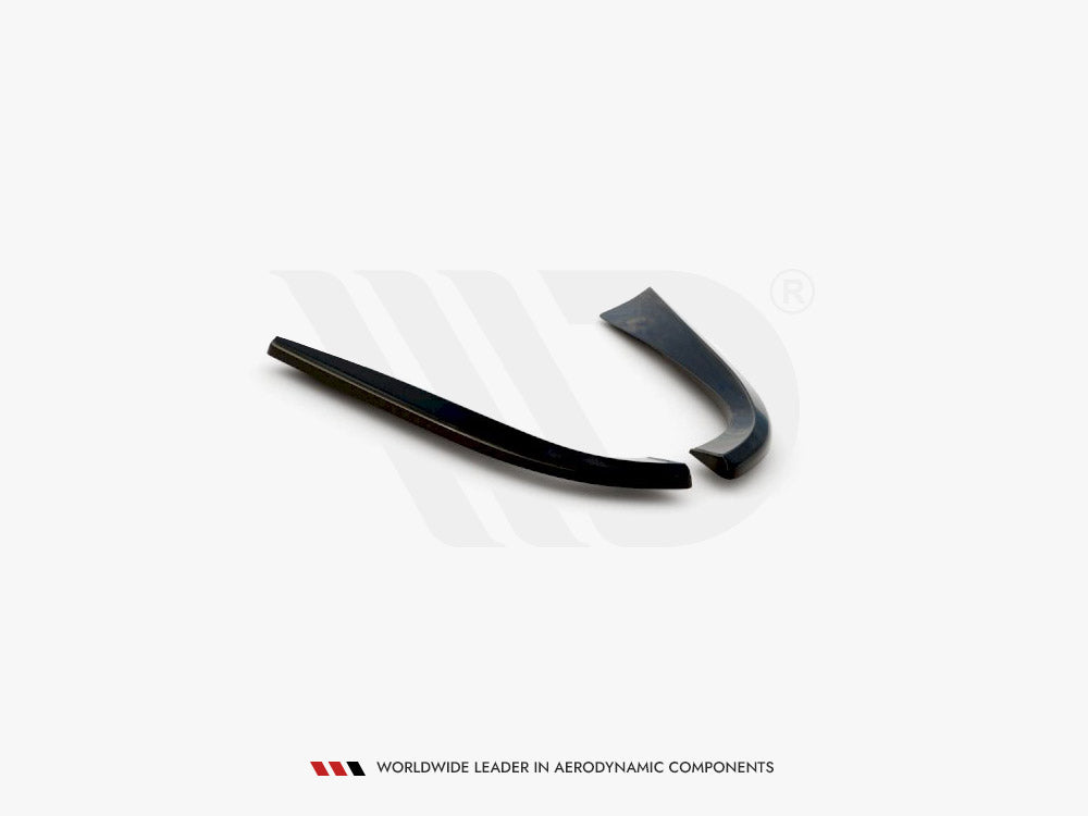 Maxton Design Rear Side Splitters Alfa Romeo 156 SW Facelift (2003-2006) - AL-156F-SW-RSD1G - Image 4