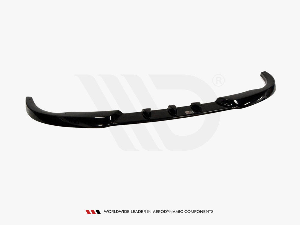 Front Splitter Peugeot 206 (1999-08)