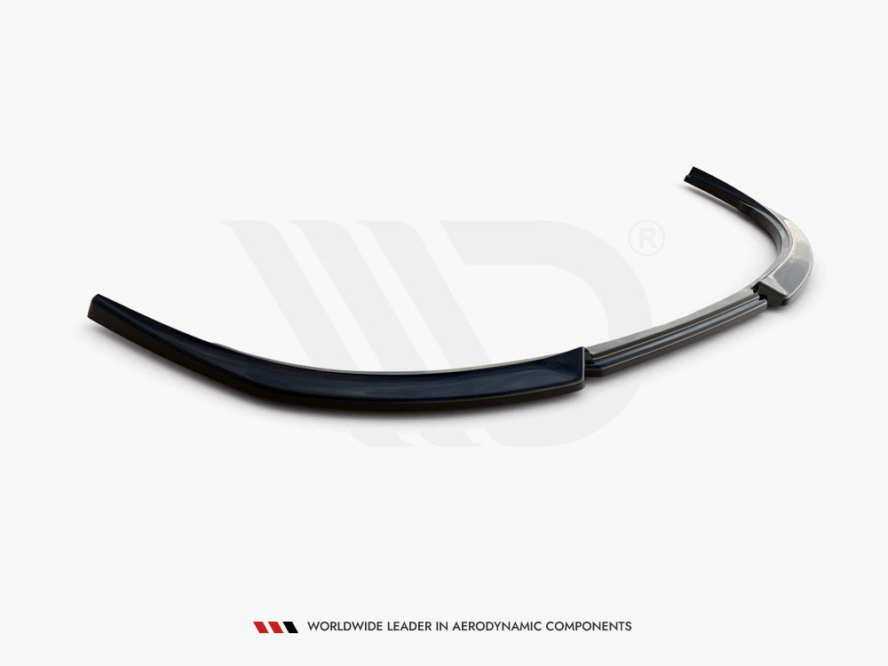 Maxton Design Front Splitter Peugeot 207 Sport (2006 - 2009) - PE-207-SPORT-FD1G - Image 5