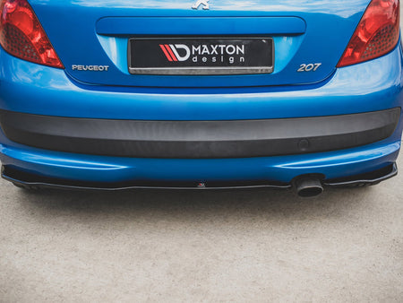 Maxton Design Rear Side Splitters Peugeot 207 Sport - PE-207-SPORT-RSD1G - Image 3