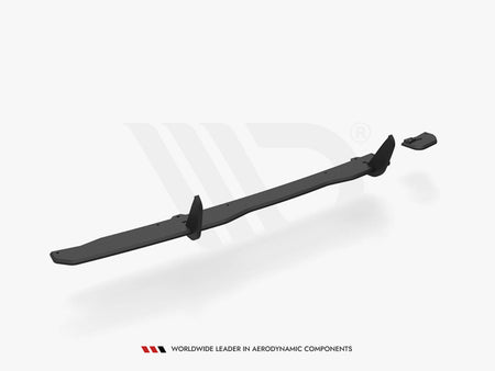 Maxton Design Street PRO Rear Diffuser Peugeot 208 Mk2 - PE2082CNC-RS1B - Image 4