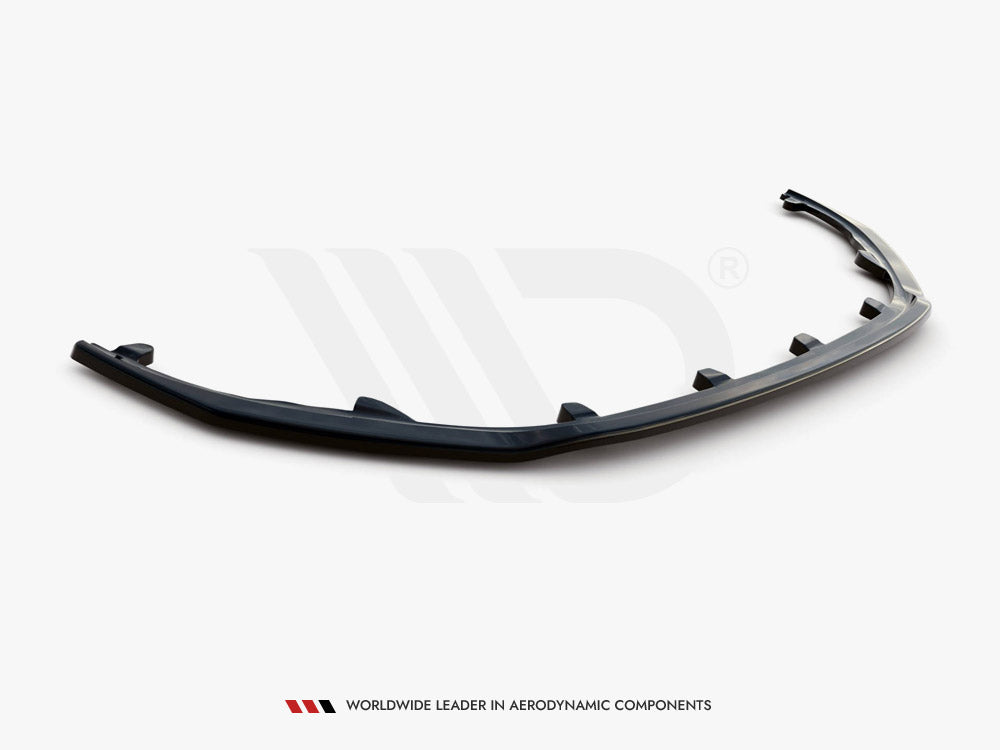 Maxton Design Front Splitter V.1 Peugeot 308 Mk2 - PE-308-2F-FD1G - Image 4