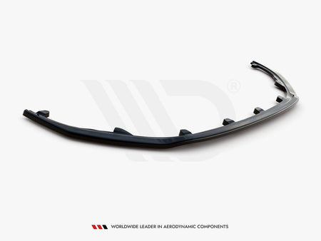 Maxton Design Front Splitter V.1 Peugeot 308 Mk2 - PE-308-2F-FD1G - Image 4