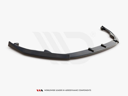 Maxton Design Front Splitter V.2 Peugeot 308 Mk2 Facelift - PE-308-2F-FD2G - Image 5