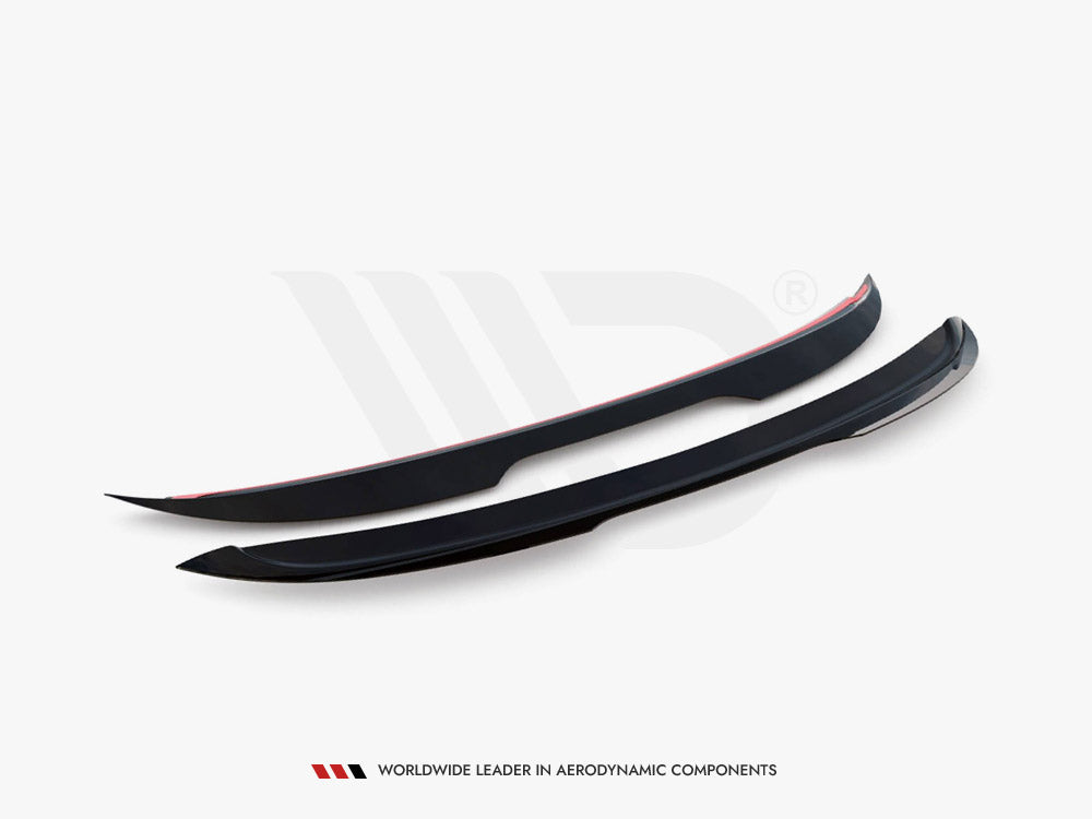 Maxton Design Spoiler CAP Peugeot 308 GT Mk2 Facelift - PE-308-2F-GT-CAP1G - Image 5