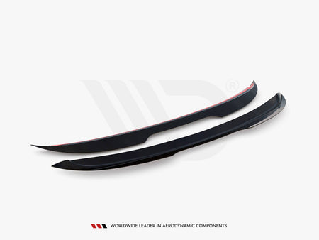 Maxton Design Spoiler CAP Peugeot 308 GT Mk2 Facelift - PE-308-2F-GT-CAP1G - Image 5