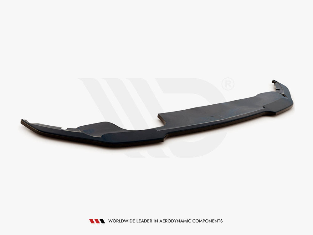 Maxton Design Central Rear Splitter Peugeot 308 GT Mk2 Facelift - PE-308-2F-GT-RD1G - Image 5