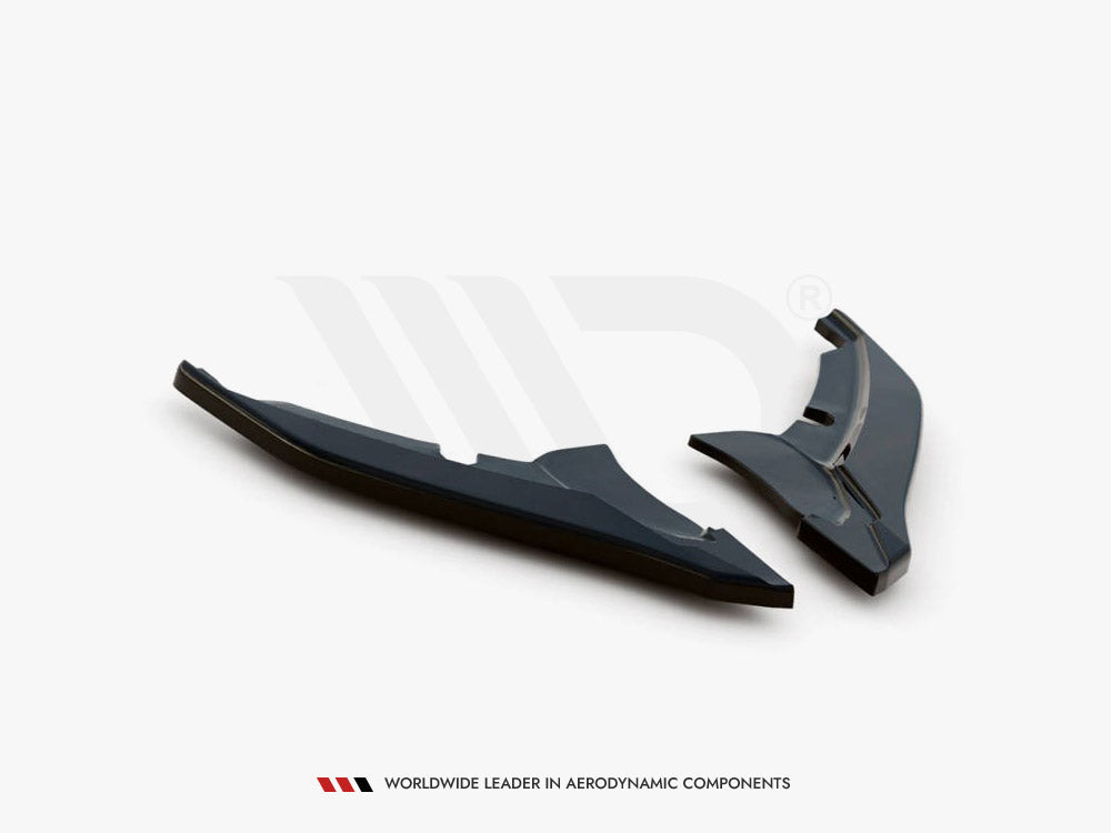 Maxton Design Rear Side Splitters Peugeot 308 GT Mk2 Facelift - PE-308-2F-GT-RSD1G - Image 5