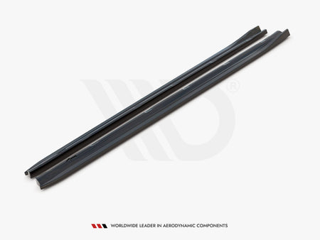 Side Skirts Diffusers Peugeot 308 GT Mk2 Facelift (2017-)