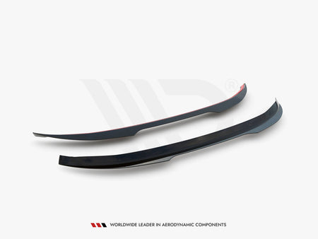Maxton Design Spoiler CAP Peugeot 308 SW Mk2 Facelift - PE-308-2F-SW-CAP1G - Image 4
