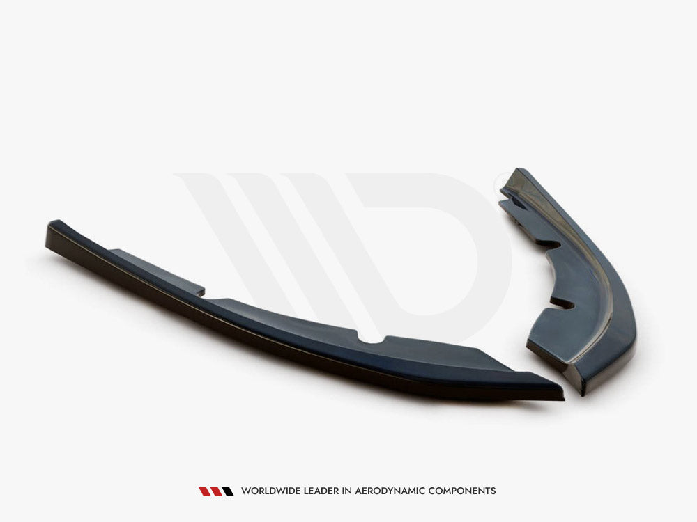Maxton Design Rear Side Splitters Peugeot 308 SW Mk2 Facelift - PE-308-2F-SW-RSD1G - Image 5