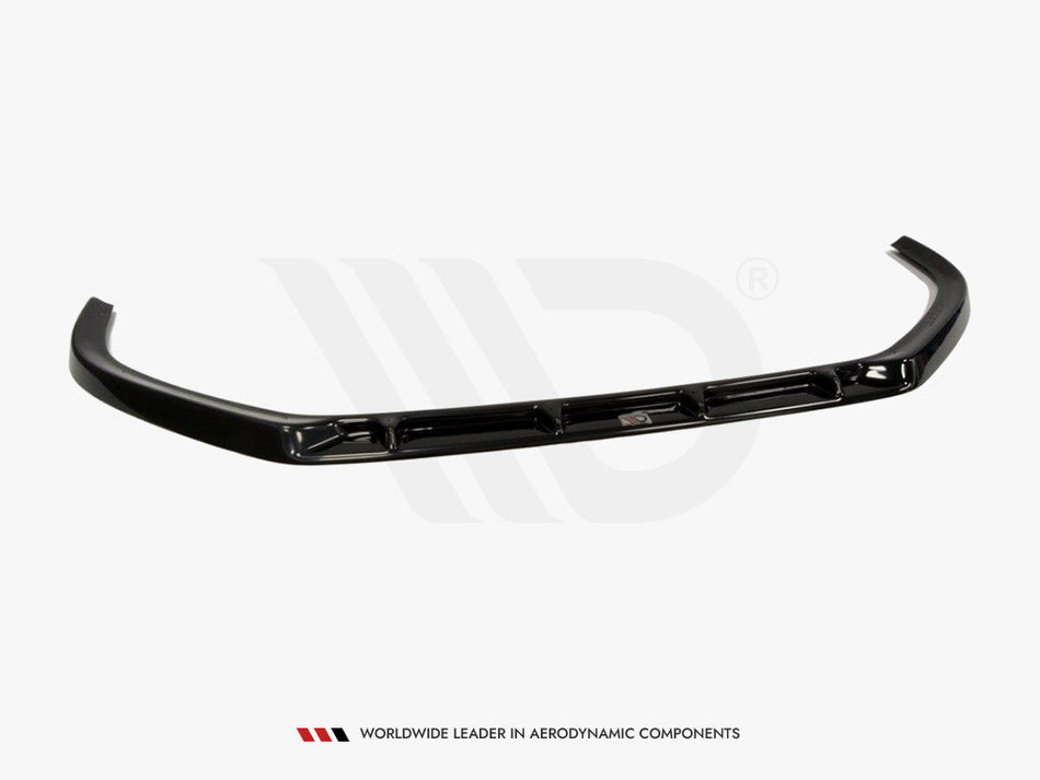 Maxton Design Front Splitter Peugeot 308 Preface Model - Carbon Look - PE-308-FD1C - Image 2