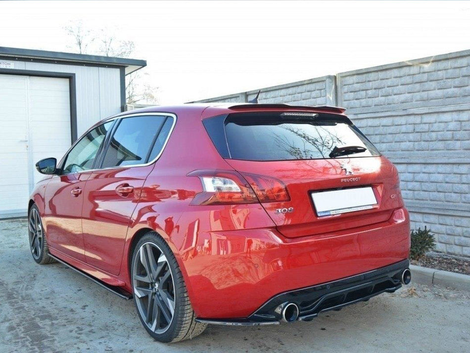 Spoiler CAP Peugeot 308 II GTI