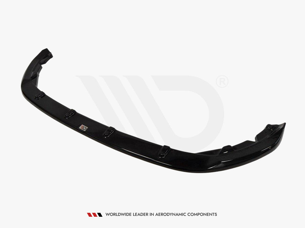 Maxton Design Front Splitter V.2 Peugeot 308 II GTI - PE-308-GTI-FD2G - Image 4