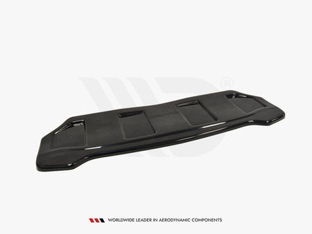 Maxton Design Central Rear Splitter Peugeot 308 II GTI (Without Vertical Bars) - PE-308-GTI-RD1G - Image 3