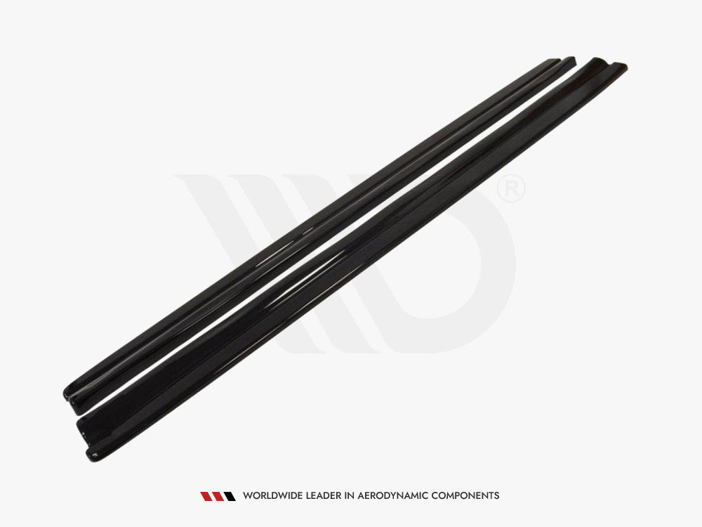 Maxton Design Side Skirts Diffusers Peugeot 308 II GTI - PE-308-GTI-SD1G - Image 5