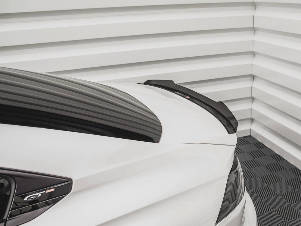 Maxton Design Spoiler CAP Peugeot 508 Sedan Mk2 - PE-508-2-CAP1G - Image 3