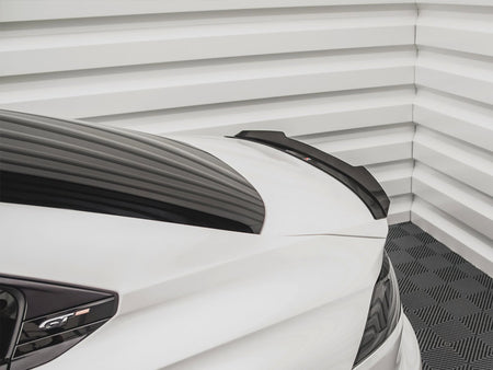 Maxton Design Spoiler CAP Peugeot 508 Sedan Mk2 - PE-508-2-CAP1G - Image 3