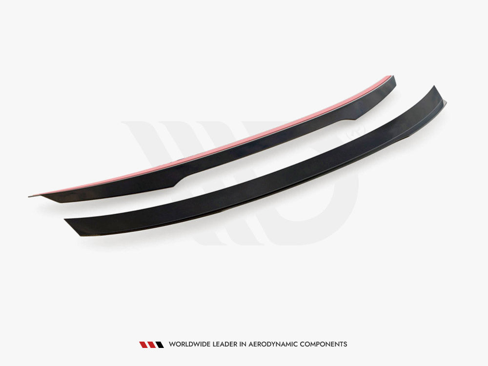 Maxton Design Spoiler CAP Peugeot 508 Sedan Mk2 - PE-508-2-CAP1G - Image 4