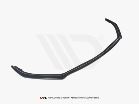 Maxton Design Front Splitter V.1 Peugeot 508 Mk2 - Carbon Look - PE-508-2-GT-FD1C - Image 4