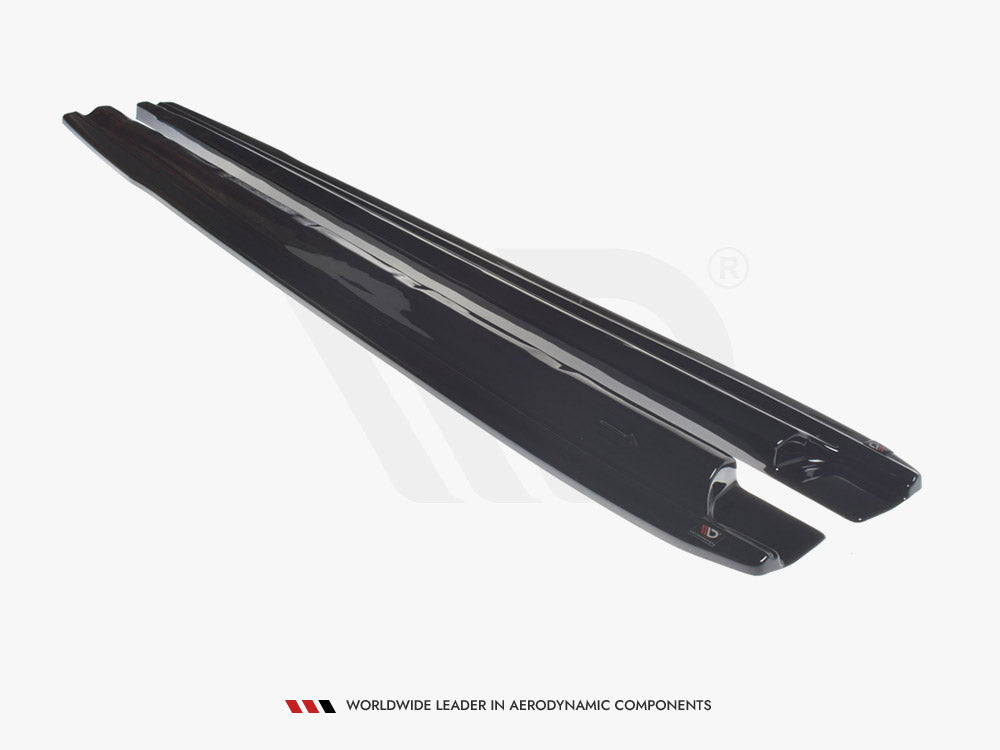 Maxton Design Side Skirts Diffusers Peugeot 508 Mk2 - PE-508-2-GT-SD1G - Image 4