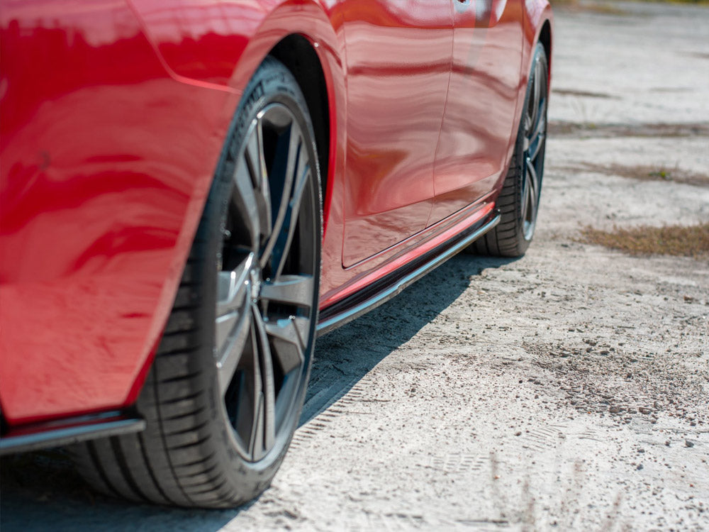 Maxton Design Side Skirts Diffusers Peugeot 508 Mk2 - PE-508-2-GT-SD1G - Image 3