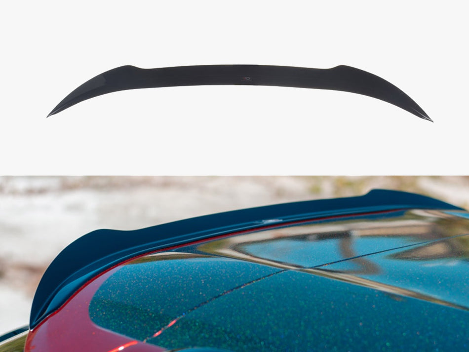 Maxton Design Spoiler CAP Peugeot 508 SW Mk2 - PE-508-2-GT-SW-CAP1G - Image 1