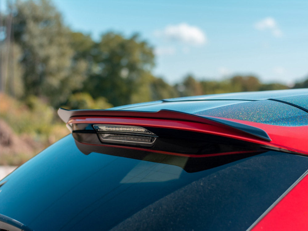 Spoiler CAP Peugeot 508 SW Mk2 - Carbon Look