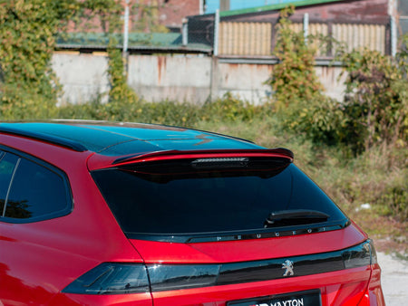 Spoiler CAP Peugeot 508 SW Mk2 - Carbon Look