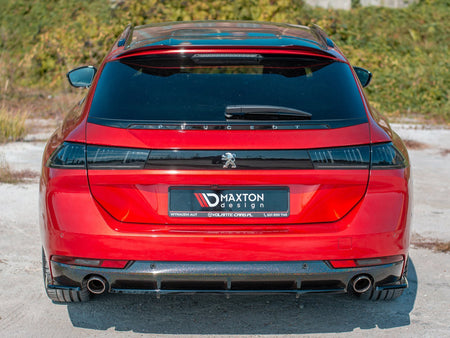 Maxton Design Rear Side Splitters Peugeot 508 GT Mk2 - PE-508-2-GT-SW-RSD1G - Image 2