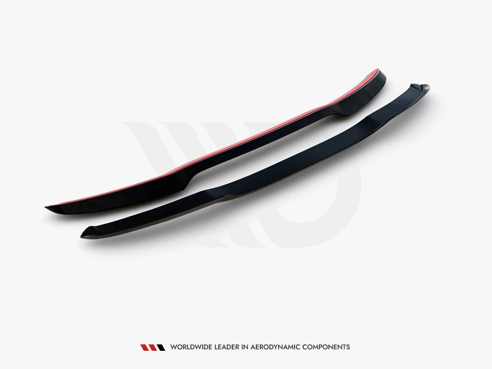 Maxton Design Spoiler CAP Peugeot 2008 Mk2 - PE-2008-2-CAP1G - Image 5