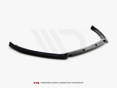 Maxton Design Front Splitter V.1 Peugeot 2008 Mk2 - PE-2008-2-FD1G - Image 4
