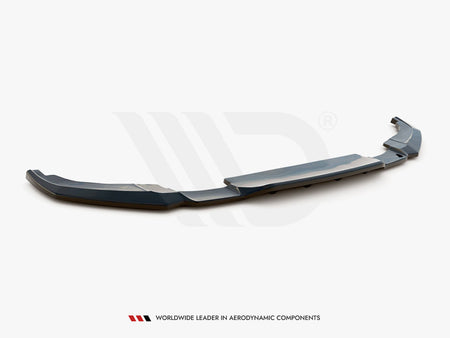 Maxton Design Rear Splitter (Vertical Bars) Peugeot 2008 Mk2 - PE-2008-2-RD1G+RD2G - Image 5