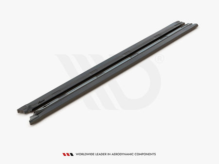 Maxton Design Side Skirts Diffusers Peugeot 2008 Mk2 - PE-2008-2-SD1G - Image 4