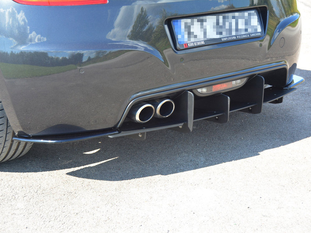 Maxton Design Rear Diffuser Peugeot RCZ (2010-12) - PE-RCZ-1F-CNC-RS1A - Image 4