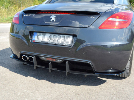 Maxton Design Rear Diffuser Peugeot RCZ (2010-12) - PE-RCZ-1F-CNC-RS1A - Image 3