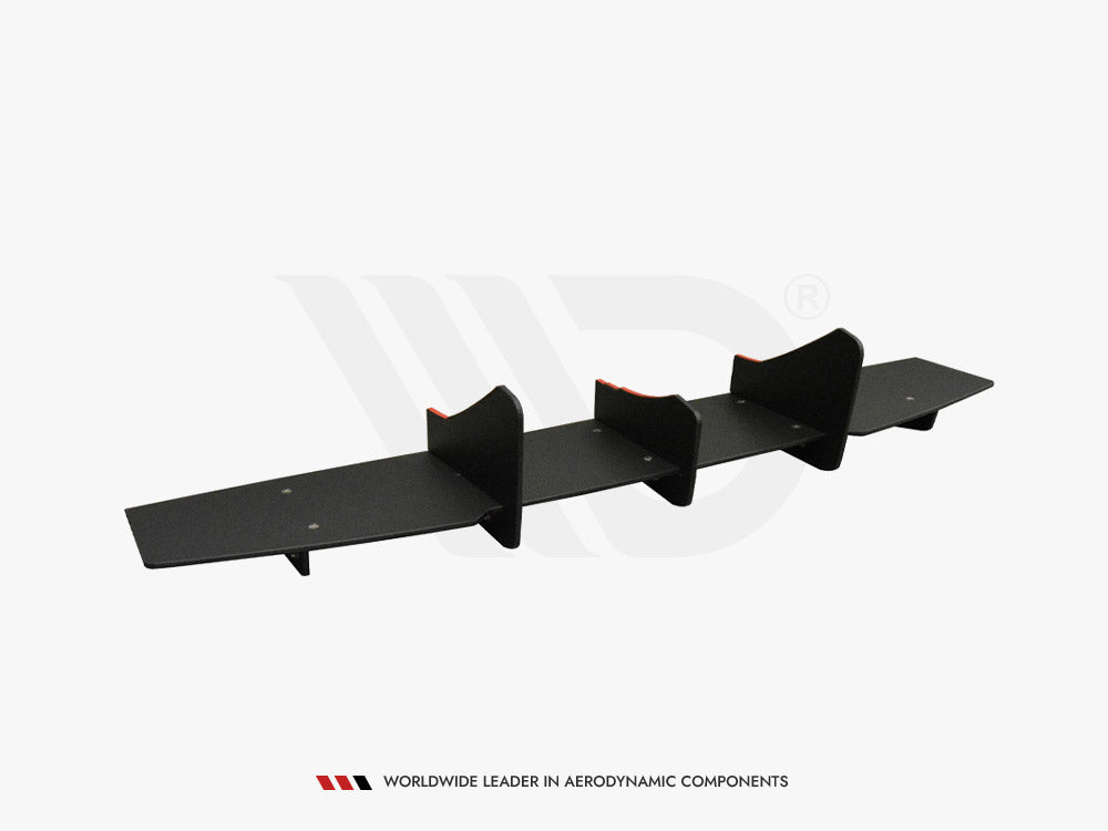 Maxton Design Rear Diffuser Peugeot RCZ (2010-12) - PE-RCZ-1F-CNC-RS1A - Image 5