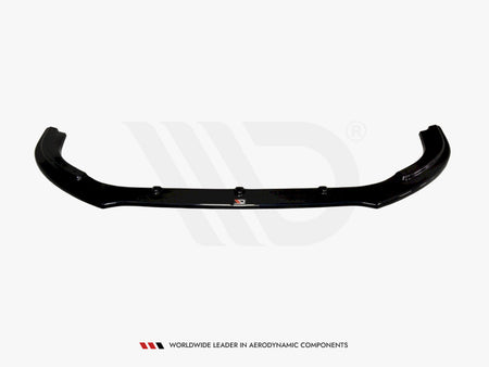 Front Splitter V.2 Peugeot RCZ (2010-2012) - Textured