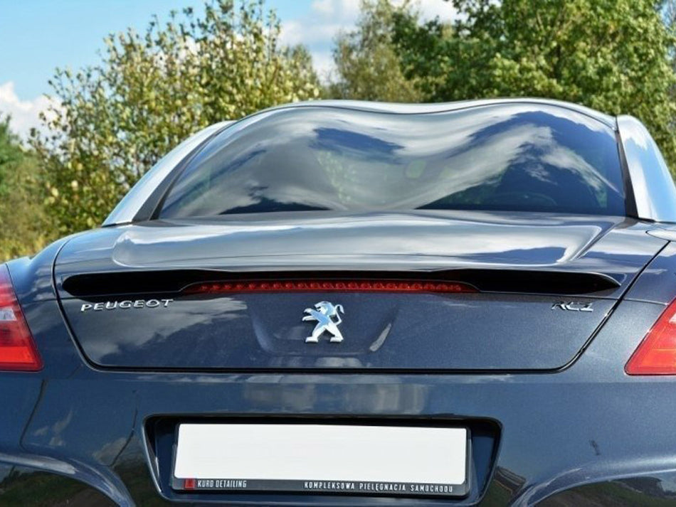 Maxton Design Spoiler CAP Peugeot RCZ (2010-2012) - PE-RCZ-1/1F-CAP1G - Image 2