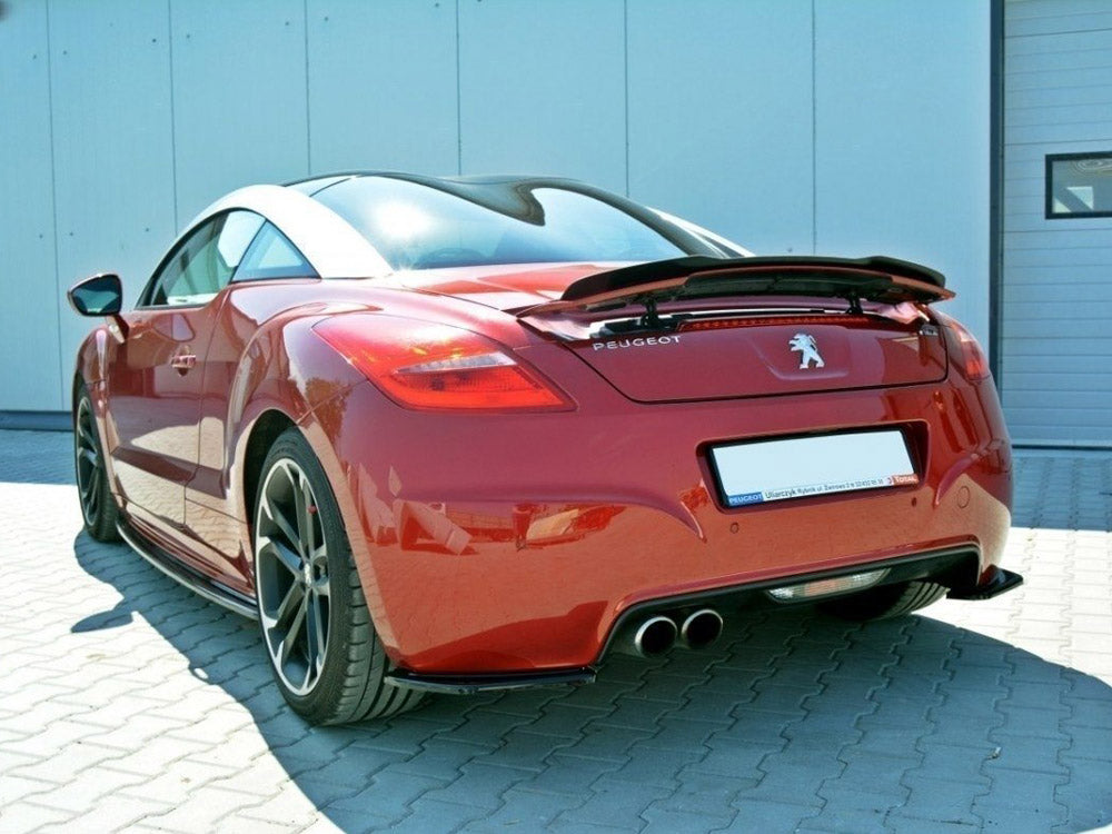 Maxton Design Spoiler CAP Peugeot RCZ (2010-2012) - PE-RCZ-1/1F-CAP1G - Image 4
