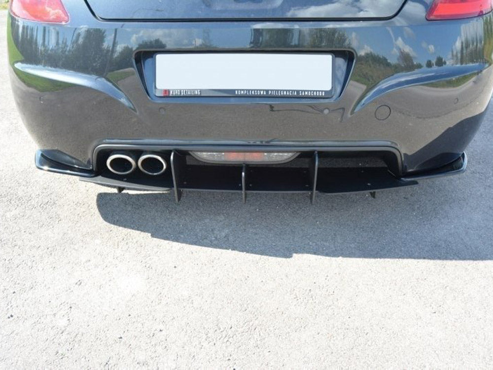 Maxton Design Rear Side Splitters Peugeot RCZ (2010-2012) - PE-RCZ-1/1F-RSD1G - Image 5