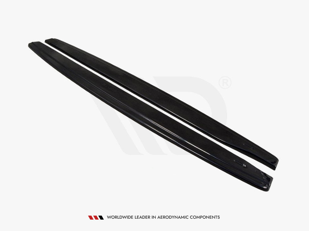 Maxton Design Side Skirts Diffusers Peugeot RCZ (2010-15) - PE-RCZ-1/1F-SD1G - Image 5