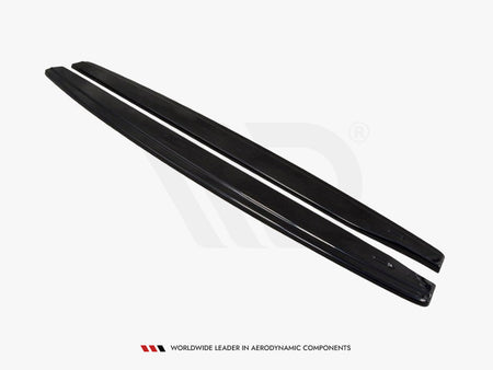 Maxton Design Side Skirts Diffusers Peugeot RCZ (2010-15) - PE-RCZ-1/1F-SD1G - Image 5